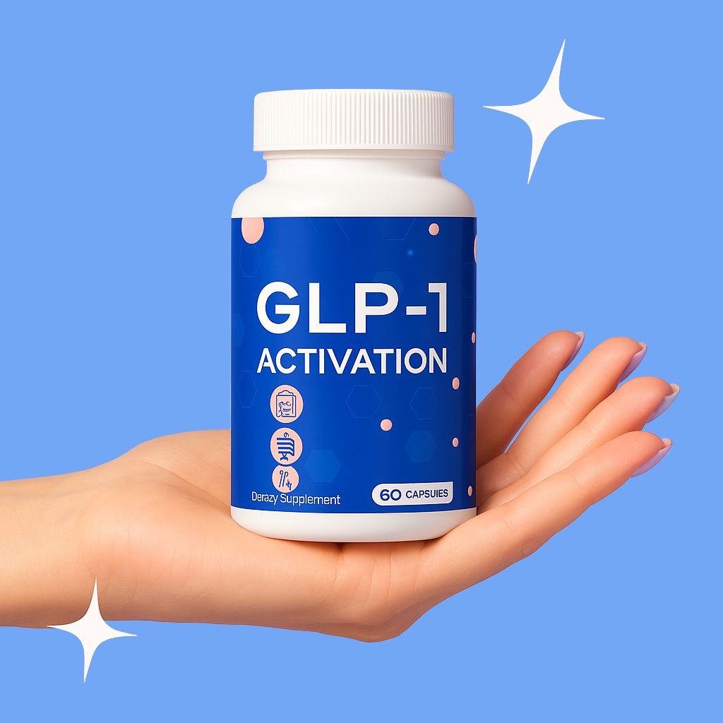 GLP-1 Daily Support Capsules